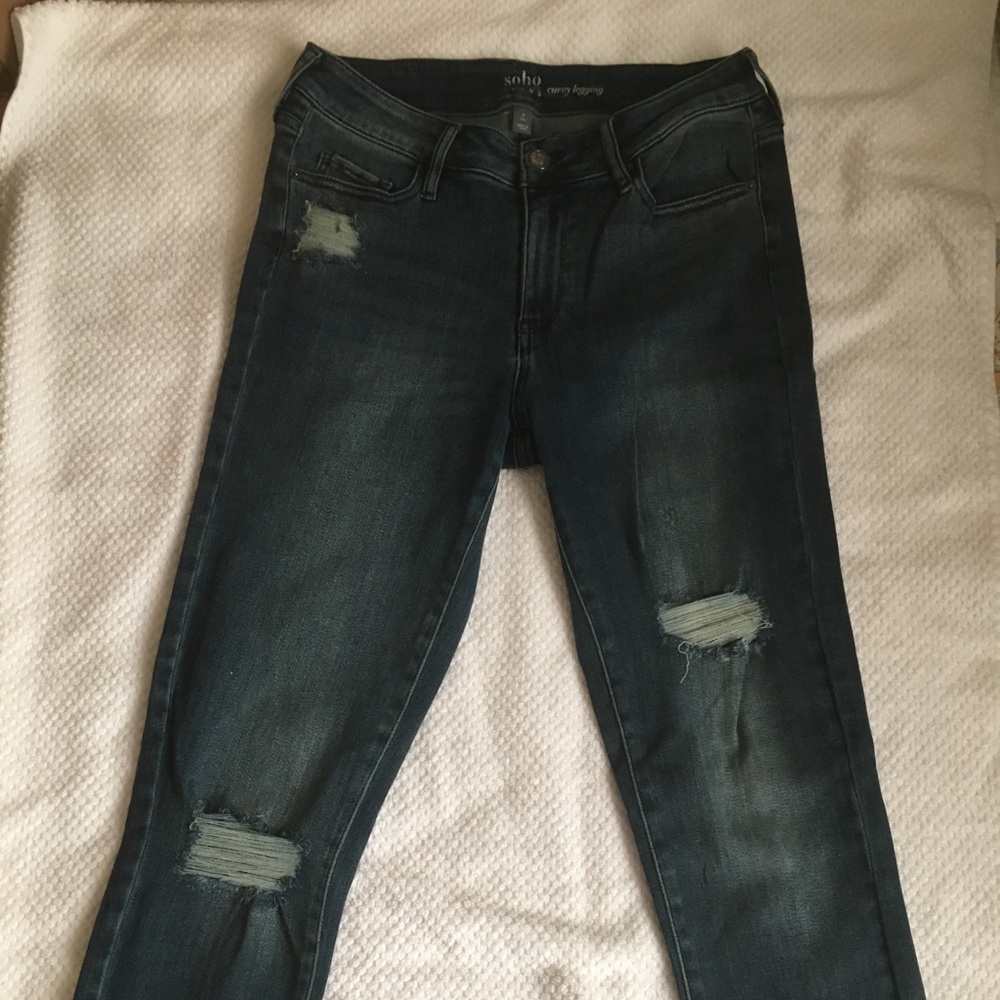 Soho Curvey skinny leggings jeans
